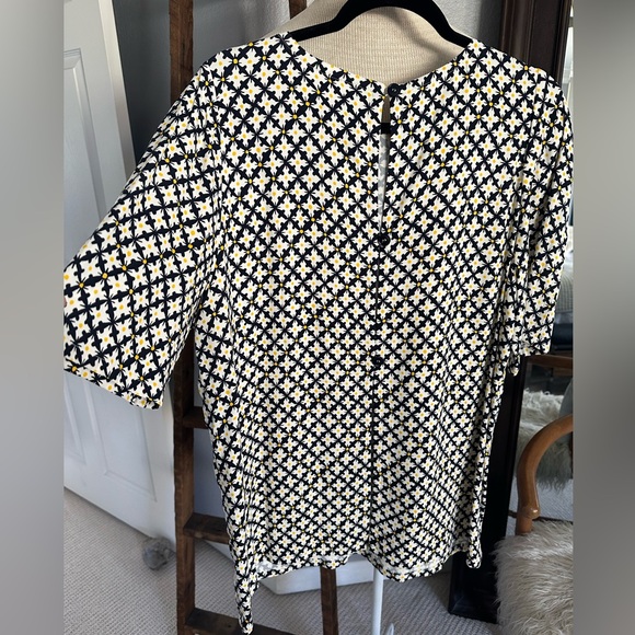 Stella McCartney top size 48 (10-12) - Picture 6 of 16